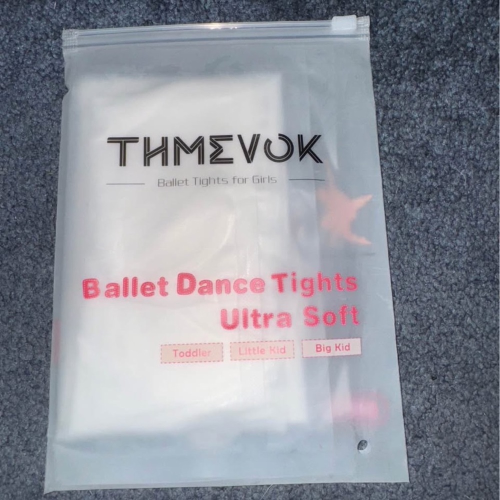 Themevok Ballet Dance Tights for Girls